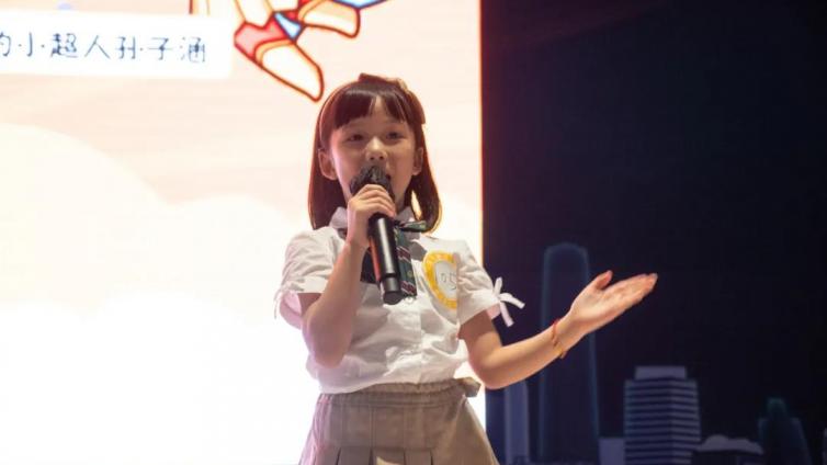 麦麦访谈 | 专访广州抗疫演讲比赛特等奖得主孙子涵